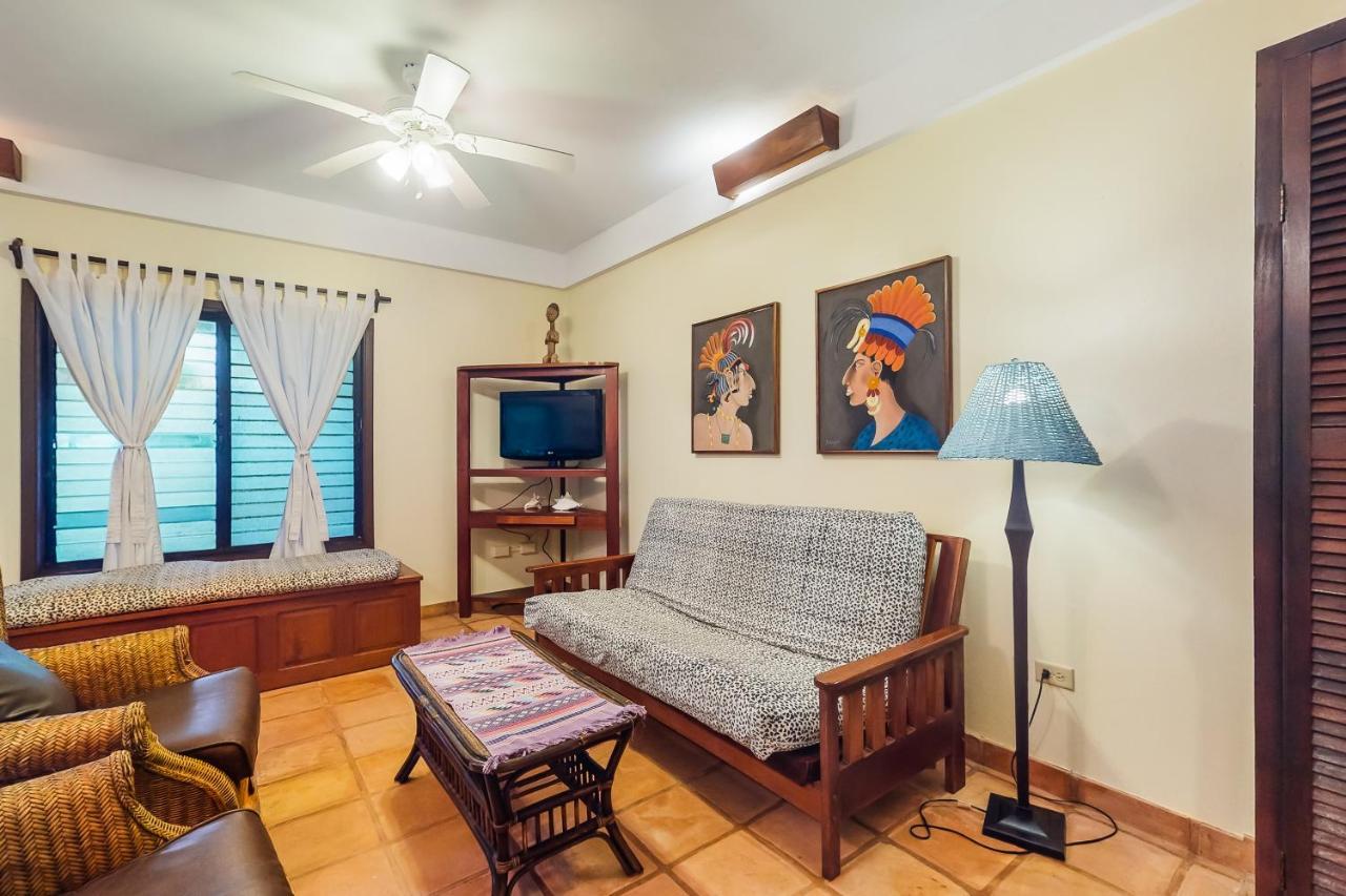 Beachside Villas Gold Standard Certified Placencia Екстериор снимка