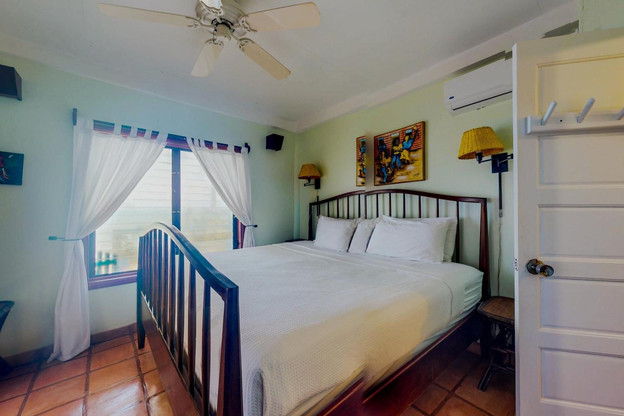 Beachside Villas Gold Standard Certified Placencia Стая снимка