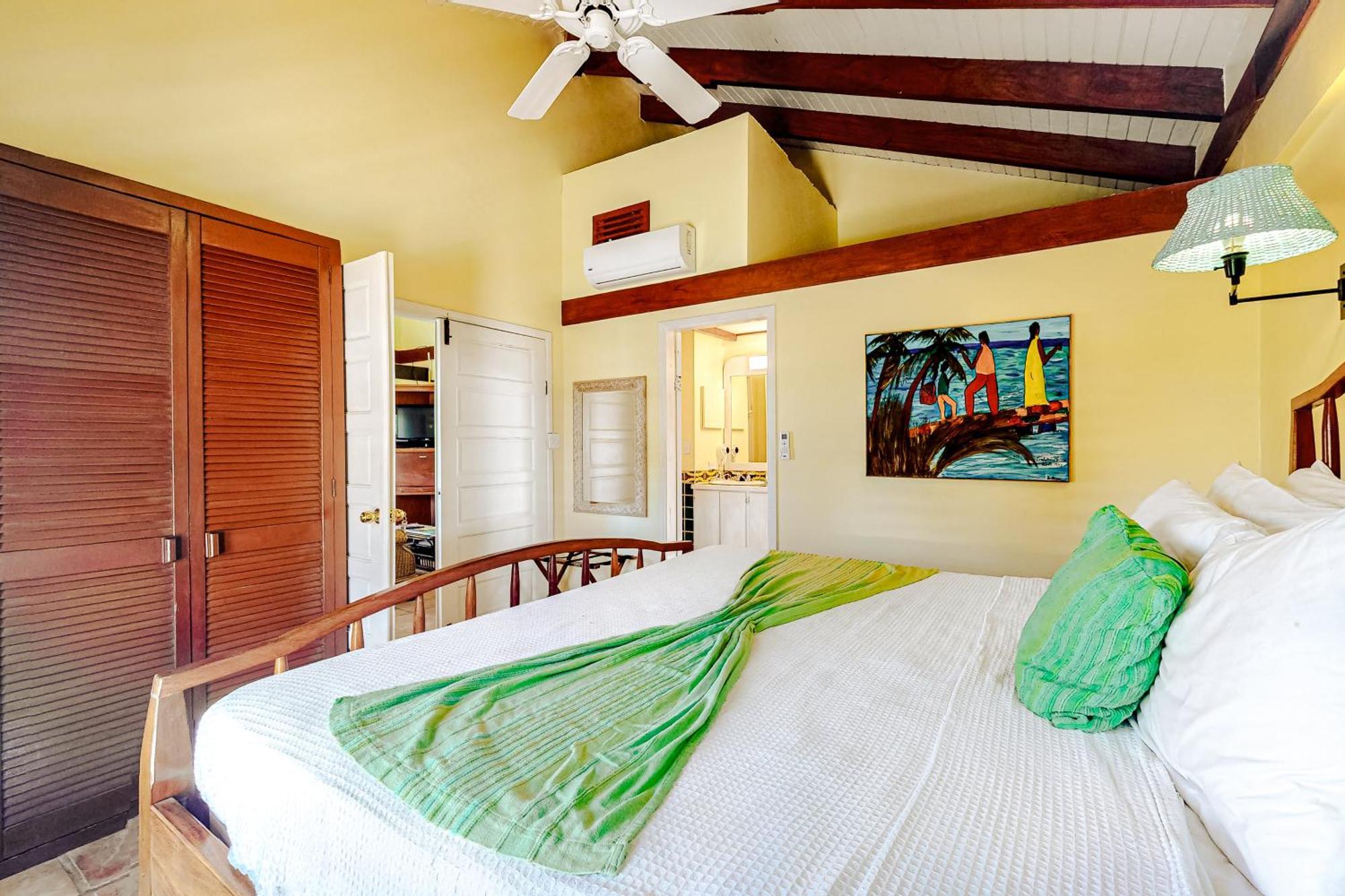 Beachside Villas Gold Standard Certified Placencia Стая снимка
