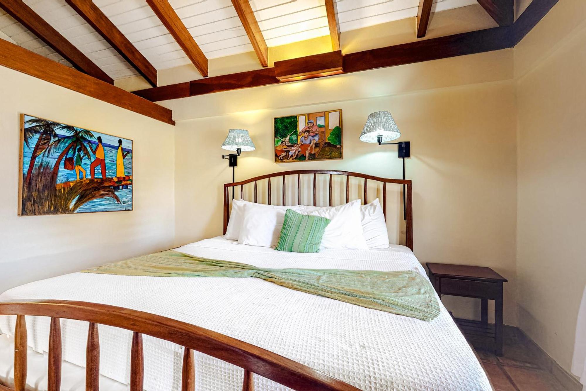 Beachside Villas Gold Standard Certified Placencia Стая снимка
