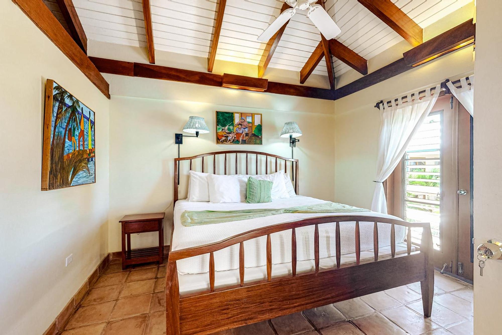 Beachside Villas Gold Standard Certified Placencia Стая снимка