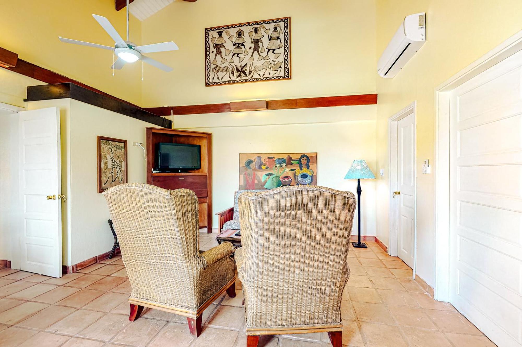 Beachside Villas Gold Standard Certified Placencia Стая снимка
