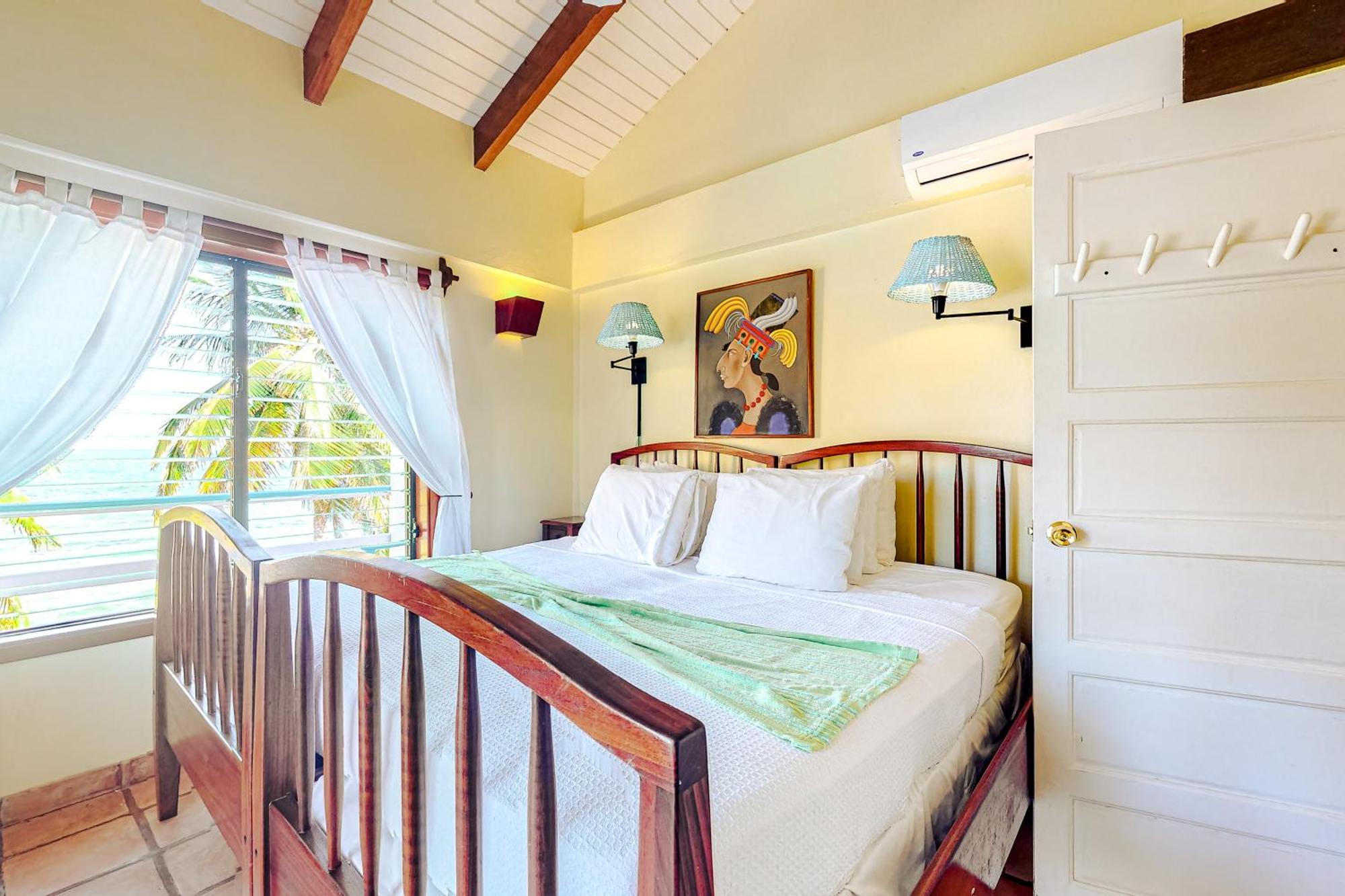 Beachside Villas Gold Standard Certified Placencia Стая снимка