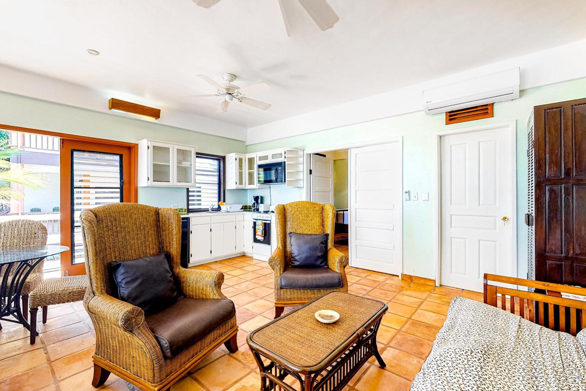 Beachside Villas Gold Standard Certified Placencia Стая снимка