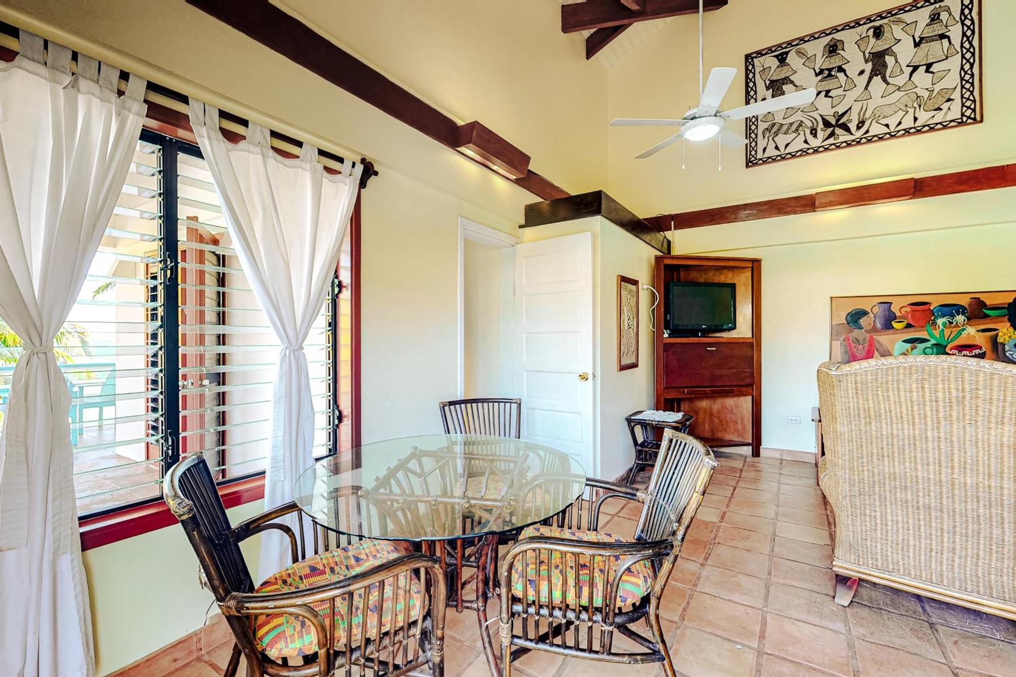 Beachside Villas Gold Standard Certified Placencia Стая снимка