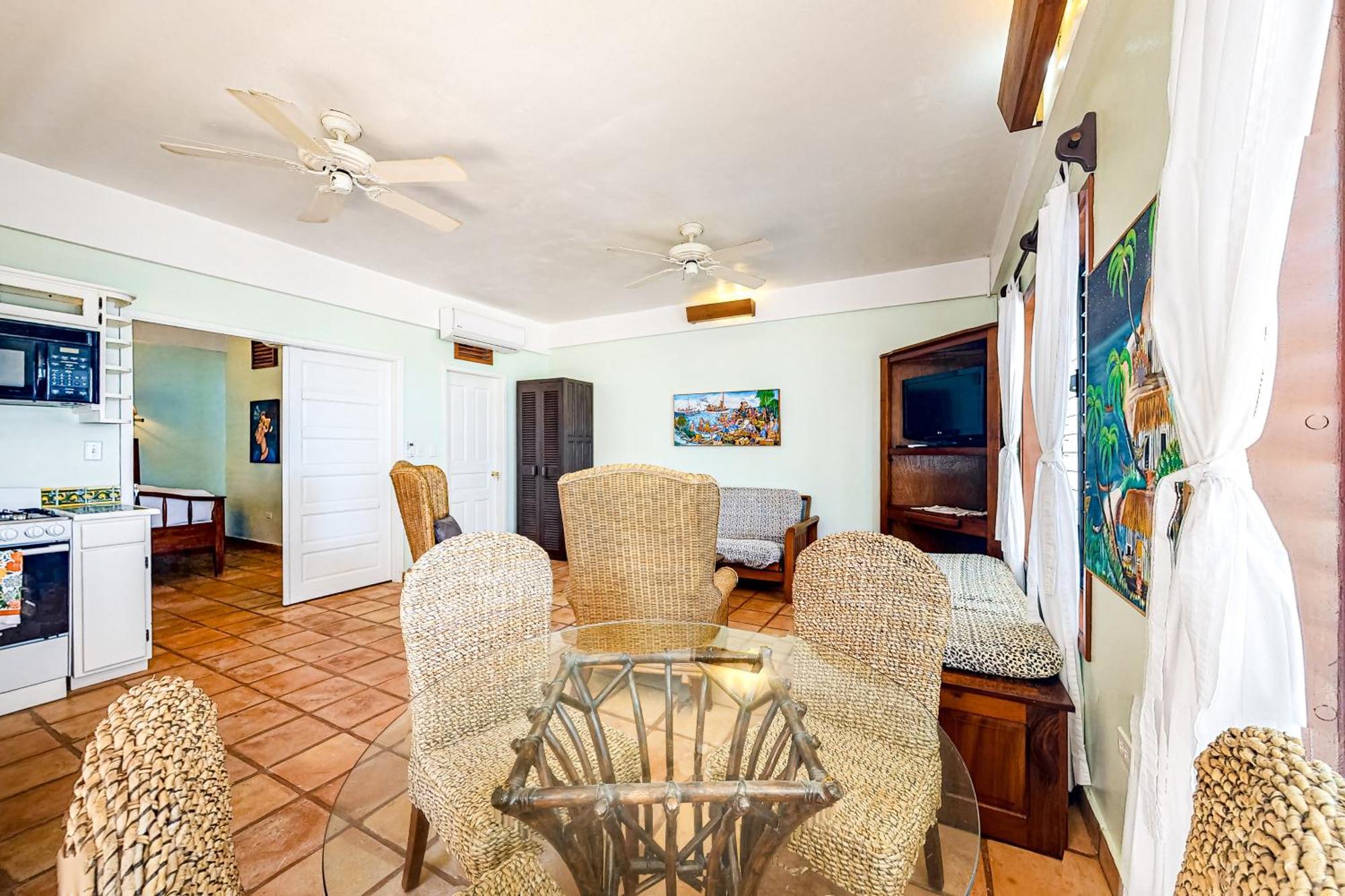 Beachside Villas Gold Standard Certified Placencia Стая снимка