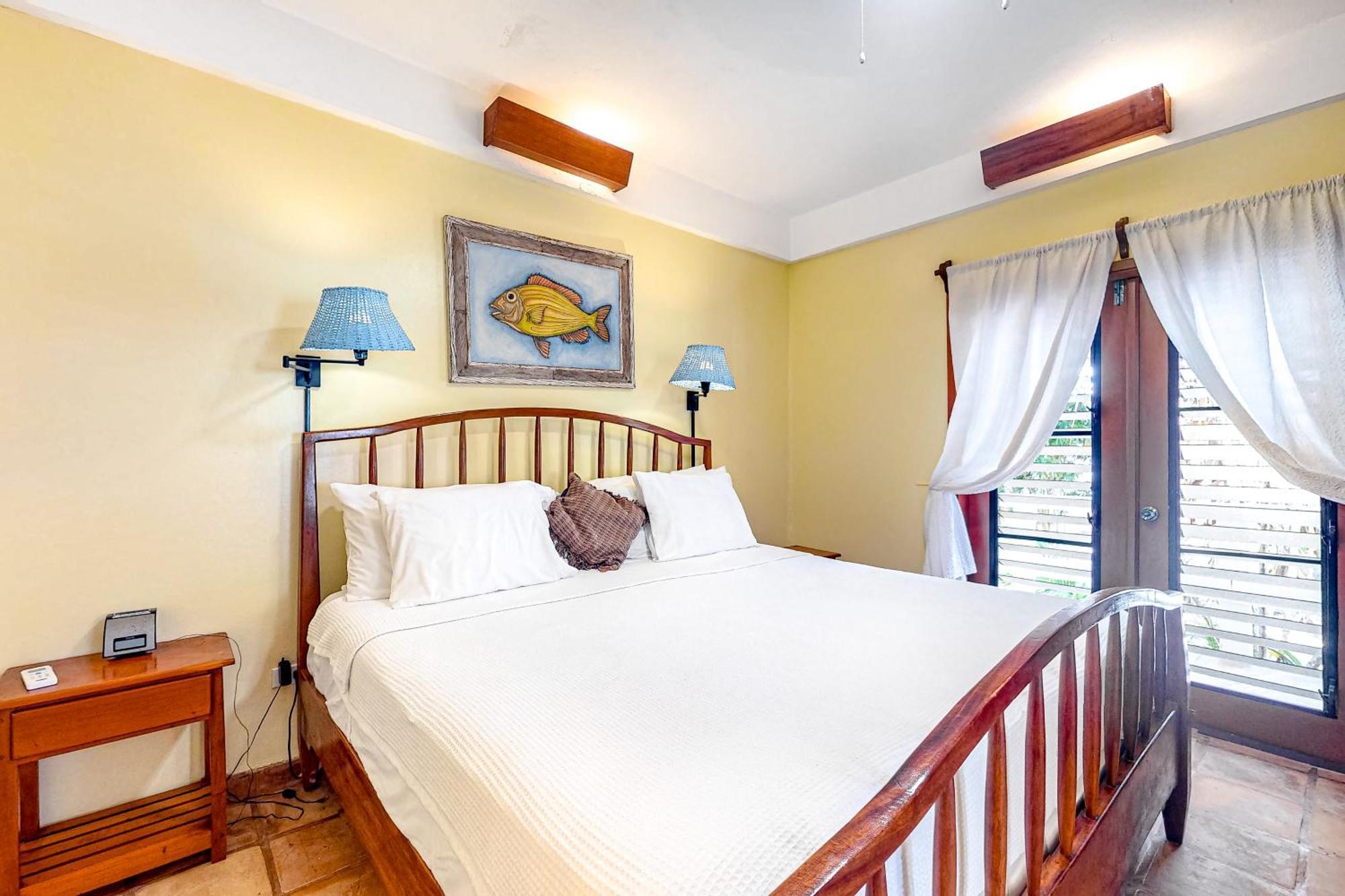Beachside Villas Gold Standard Certified Placencia Стая снимка