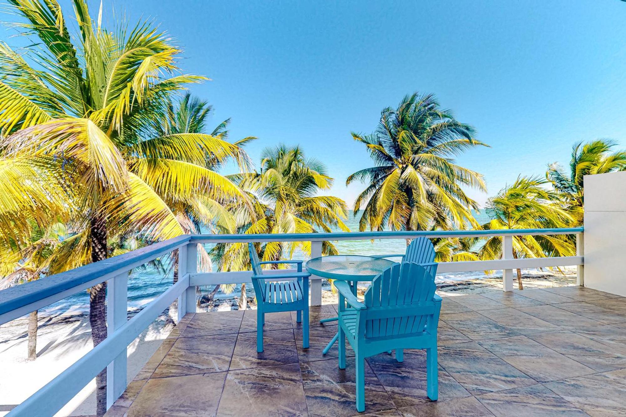 Beachside Villas Gold Standard Certified Placencia Стая снимка