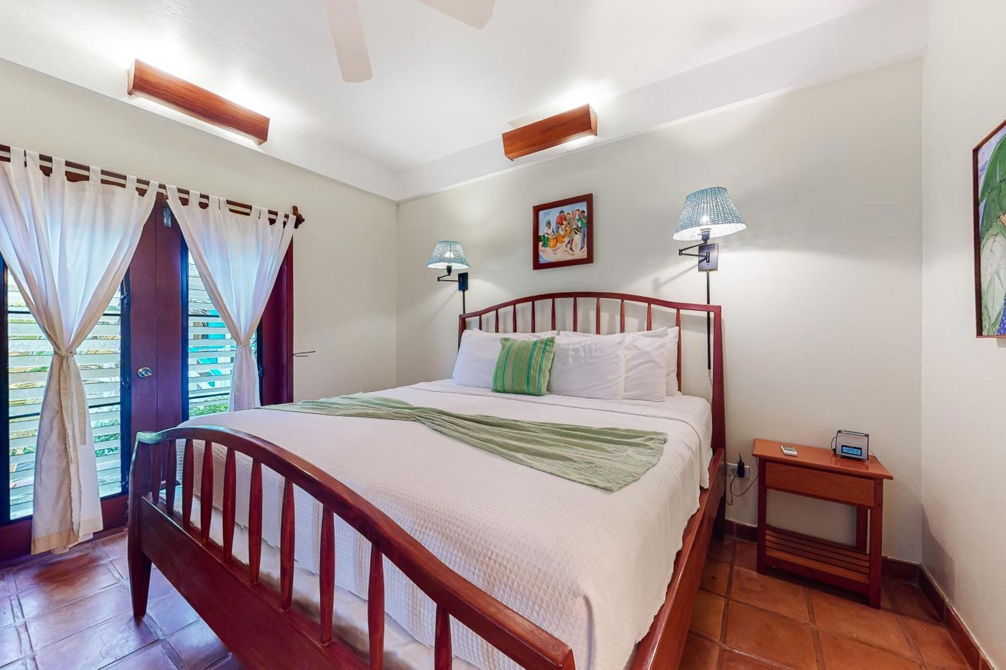 Beachside Villas Gold Standard Certified Placencia Стая снимка